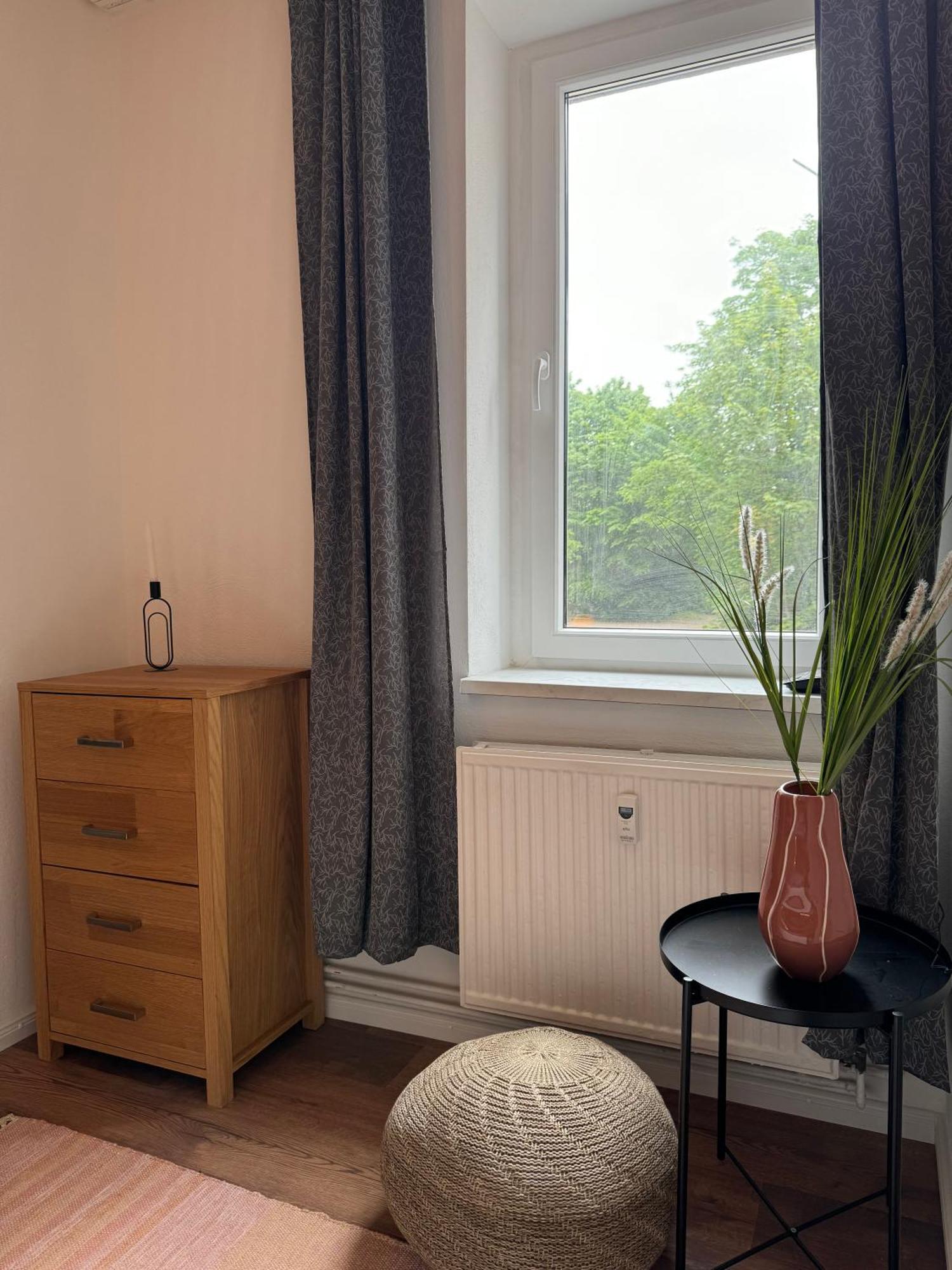 Appartement "Ilse" An Der Goitzsche Inklusive Parkplatz Bitterfeld-Wolfen Luaran gambar