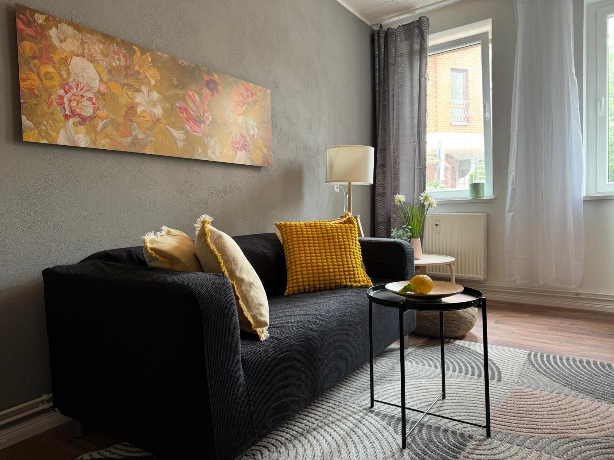 Appartement "Ilse" An Der Goitzsche Inklusive Parkplatz Bitterfeld-Wolfen Luaran gambar