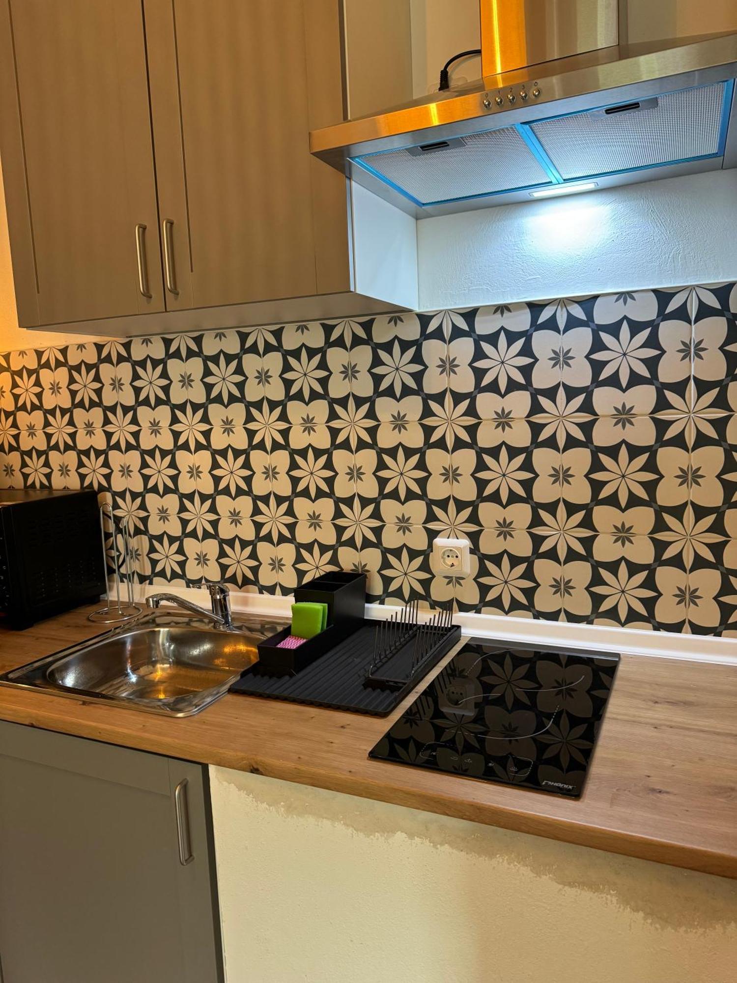 Appartement "Ilse" An Der Goitzsche Inklusive Parkplatz Bitterfeld-Wolfen Luaran gambar