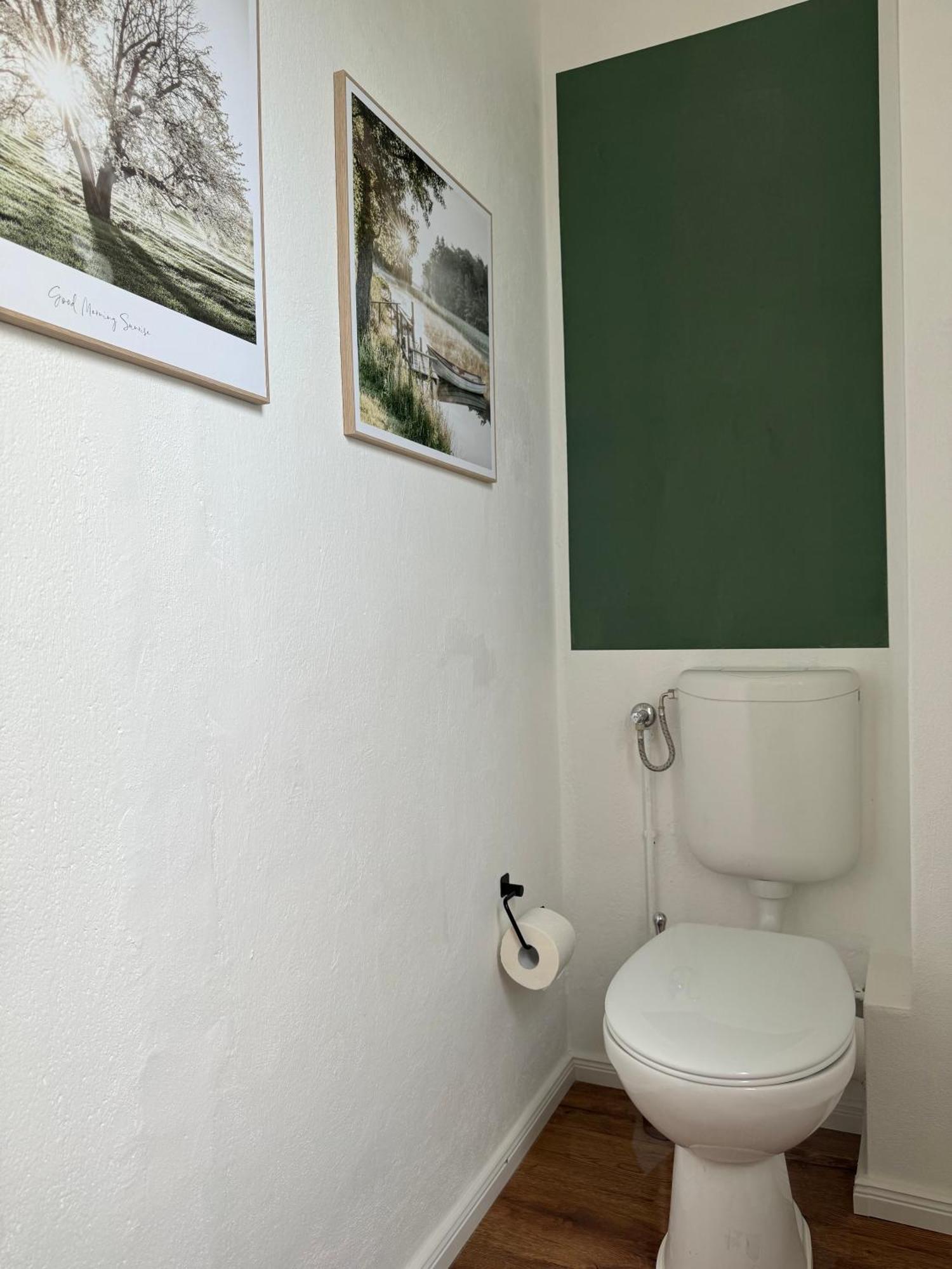 Appartement "Ilse" An Der Goitzsche Inklusive Parkplatz Bitterfeld-Wolfen Luaran gambar