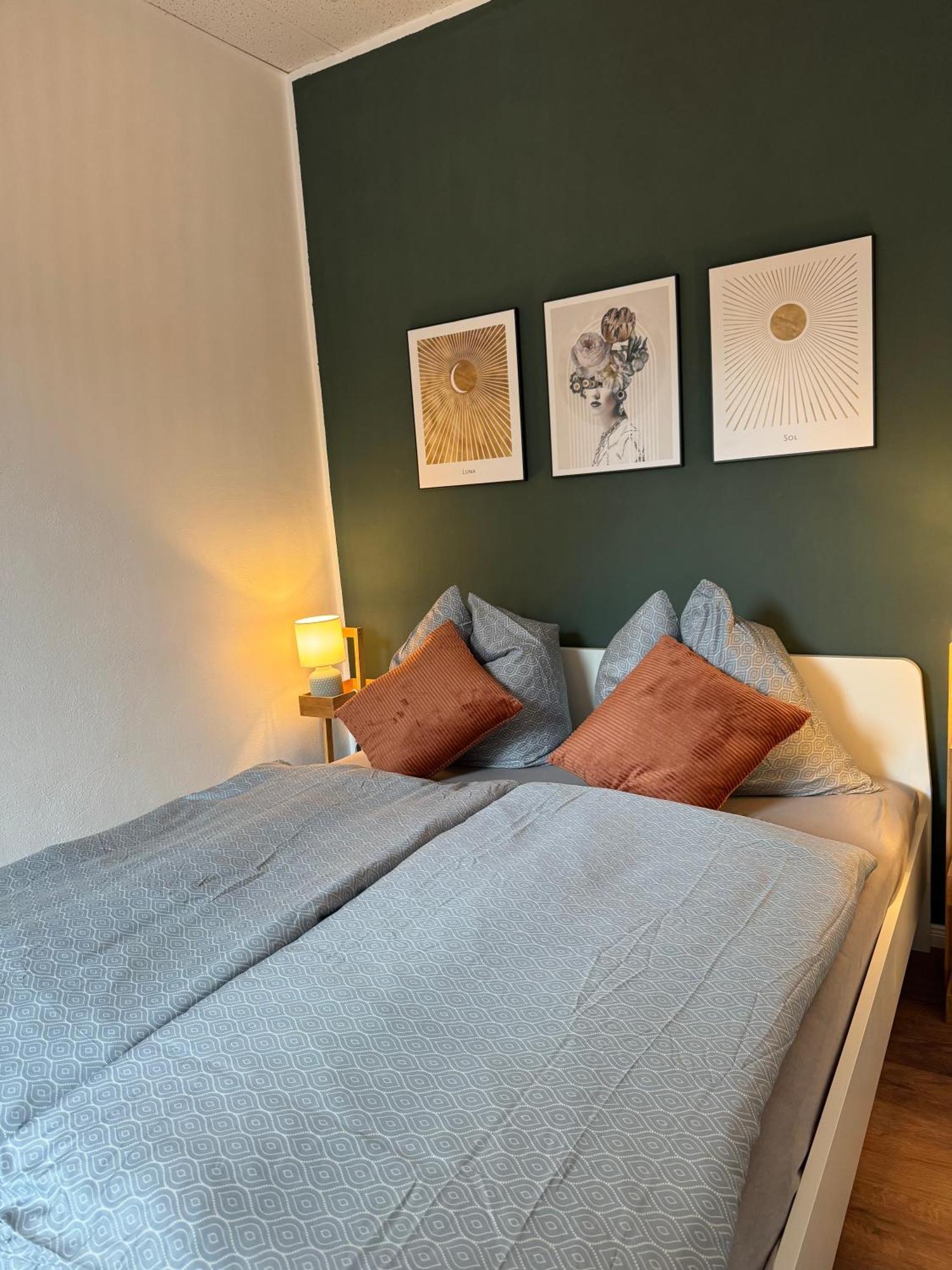 Appartement "Ilse" An Der Goitzsche Inklusive Parkplatz Bitterfeld-Wolfen Luaran gambar