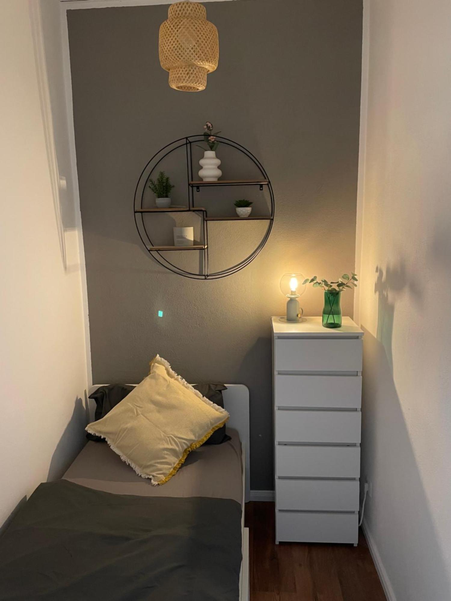 Appartement "Ilse" An Der Goitzsche Inklusive Parkplatz Bitterfeld-Wolfen Luaran gambar