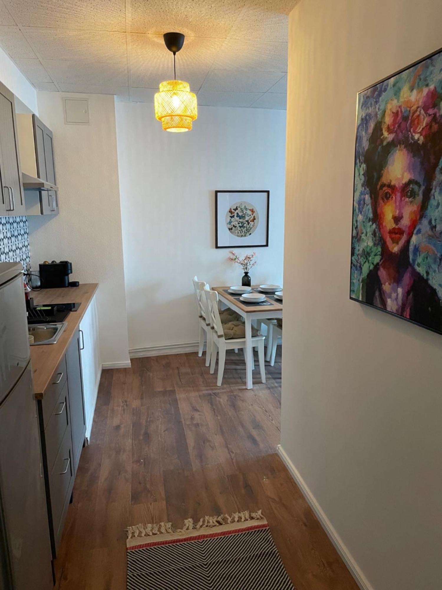 Appartement "Ilse" An Der Goitzsche Inklusive Parkplatz Bitterfeld-Wolfen Luaran gambar