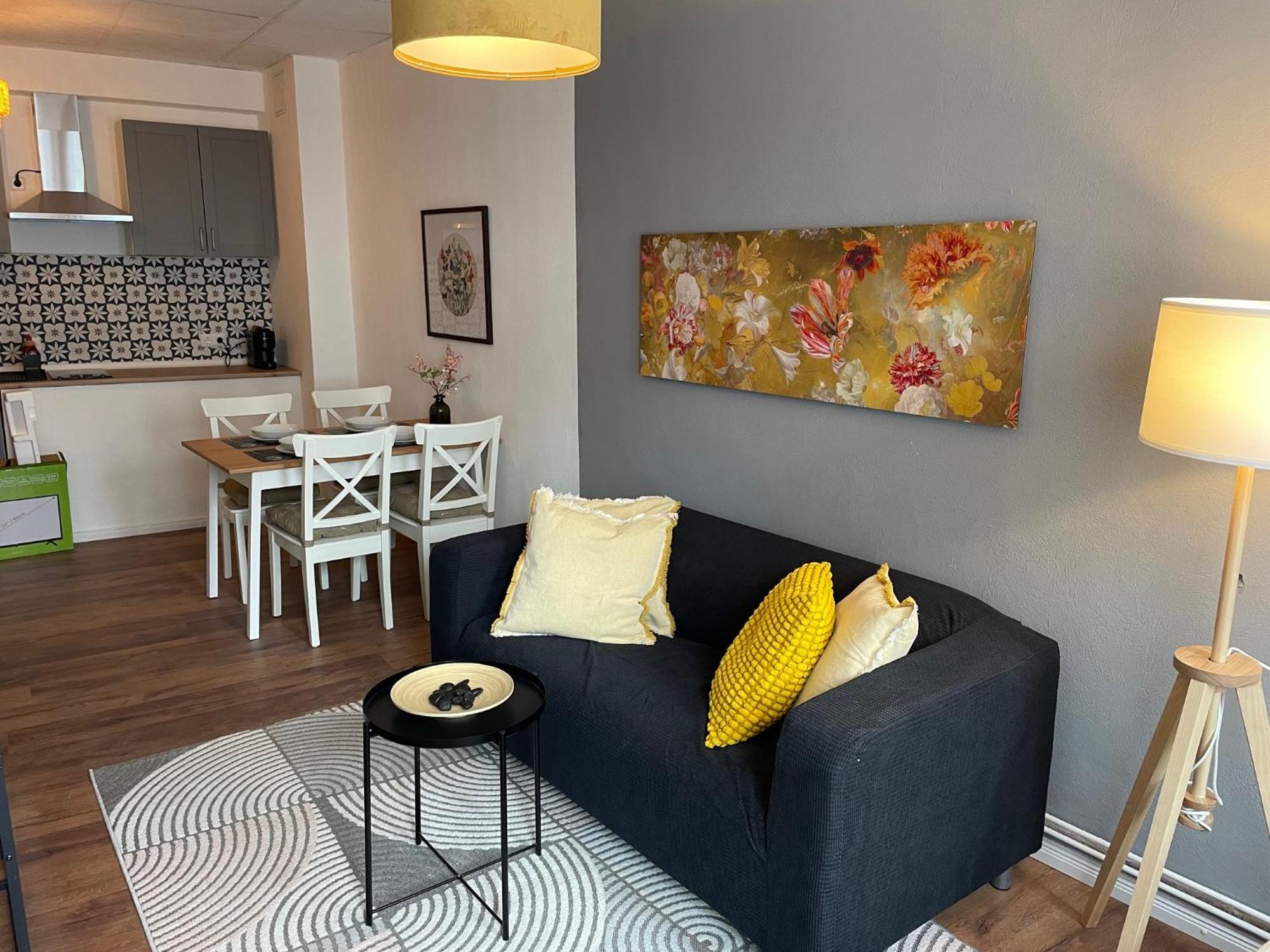 Appartement "Ilse" An Der Goitzsche Inklusive Parkplatz Bitterfeld-Wolfen Luaran gambar
