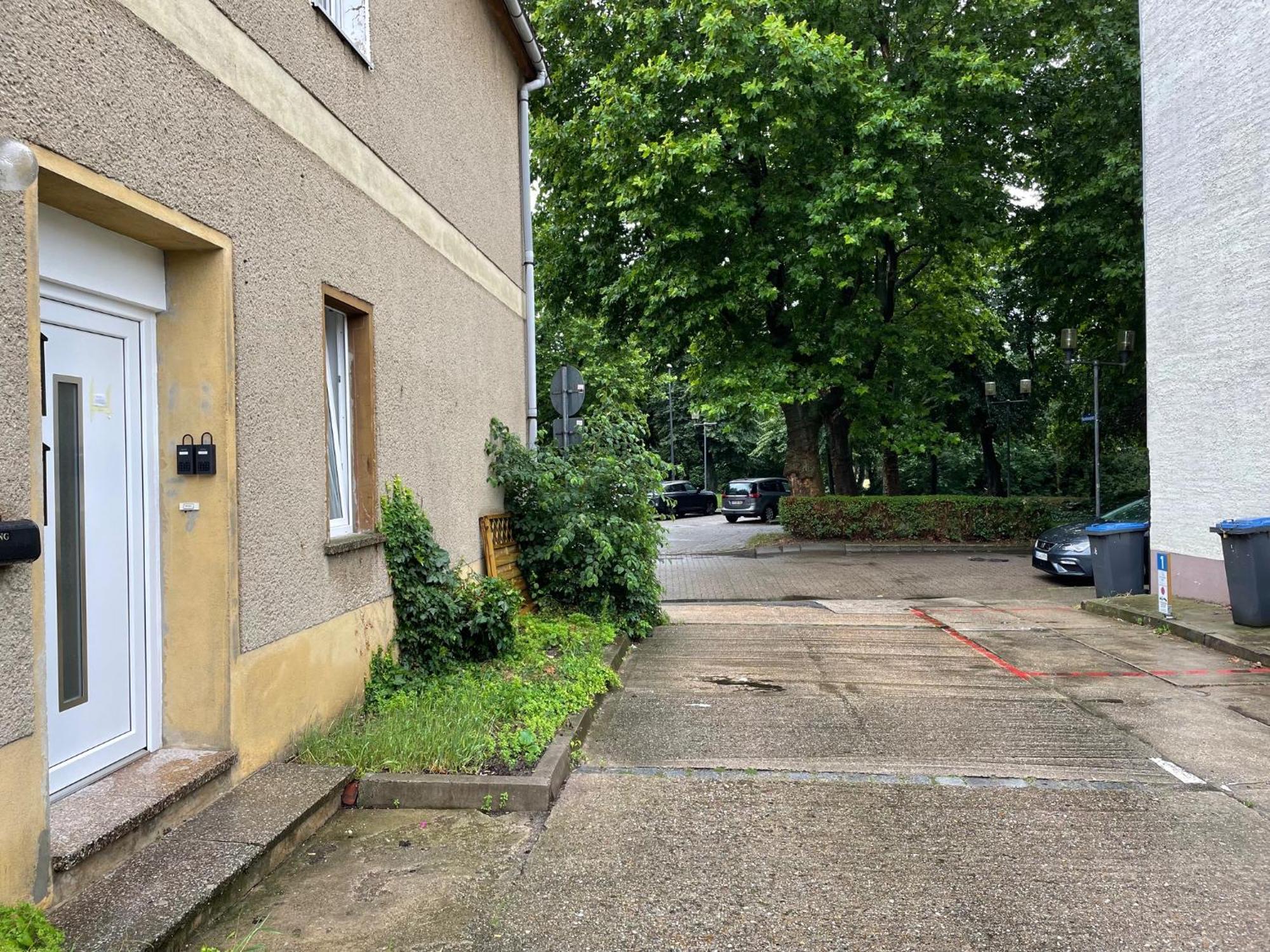Appartement "Ilse" An Der Goitzsche Inklusive Parkplatz Bitterfeld-Wolfen Luaran gambar